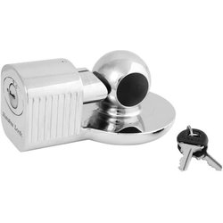 MASTER LOCK Universeel koppelingsslot - Sleutelvergrendeling voor kopp