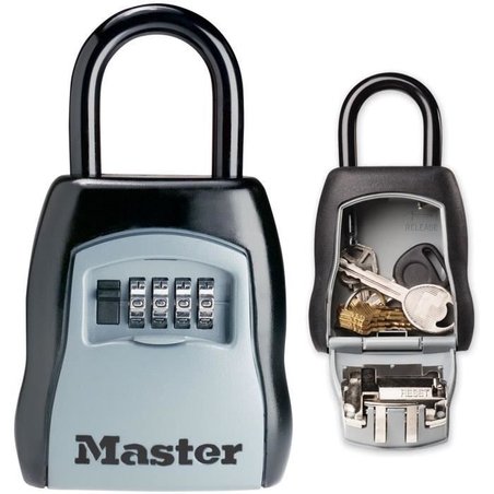 Boite a clés sécurisée - MASTER LOCK - 5400EURD - Format M - Avec anse