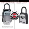 MASTERLOCK Seleccionar almacenamiento de clave de acceso con combinaci