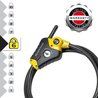 Anti-theft - MASTER LOCK - Python 8433EURD - Adjustable length from 30