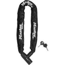 Cadena para candado de bicicleta - MASTER LOCK - 90 cm de largo - Acer
