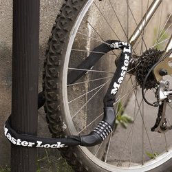 MASTER LOCK Bicycle Anti-Theft Chain - Code Lock