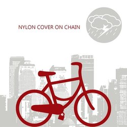 MASTER LOCK Bicycle Anti-Theft Chain - Code Lock