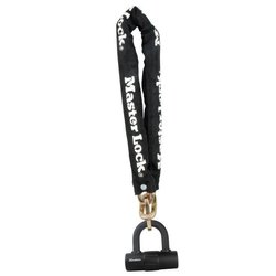 Motorcycle high security anti-theft chain Masterlock L0,9