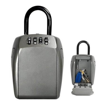MASTER LOCK Secure key box - L format - Enhanced security - Mini chest