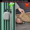 MASTER LOCK Cassetta chiave sicura - Formato L - Maggiore sicurezza - 