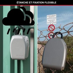 MASTER LOCK Secure key box - L format - Enhanced security - Mini chest