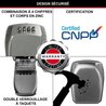 Caja de llave segura MASTER LOCK - Formato L - Seguridad mejorada - Mo
