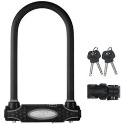 Antivol Vélo U - MASTER LOCK - 8195EURDPROCOLWR - Acier Cémenté, Clé, 