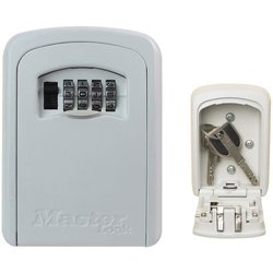 MASTER LOCK Secure Key Box - Taglia M - Bianco - Cassettiera - Archivi
