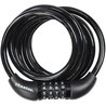 Antifurto per bicicletta - MASTER LOCK - 8221EURDPRO - Cavo intrecciat
