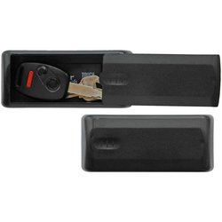 Mini caja de llaves magnéticas MASTER LOCK: lugar para ocultar la llav