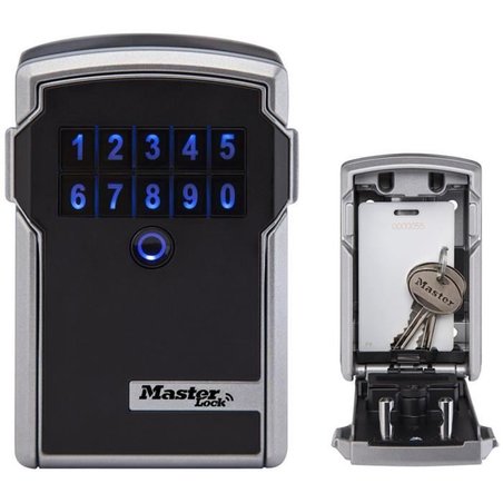 MASTER LOCK Secure Bluetooth Keybox - Formato L - Keybox conectado
