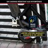 MASTER LOCK Lucchetto in ottone massiccio ad alta sicurezza [Grillo pr