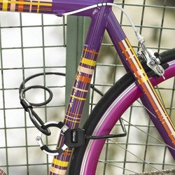 Cavo per serratura a chiave MASTER LOCK con manette - 1 m