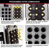 MASTER LOCK Sicherer Schlüsselkasten - Drucktasten