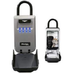 MASTER LOCK Von hinten beleuchteter sicherer Schlüsselkasten - Griff