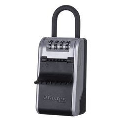 MASTER LOCK  Außenschlüsselkasten mit flexiblem Griff  neues Design 