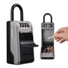 MASTER LOCK - Sleutelkastje aan de buitenkant met flexibel handvat - N