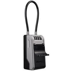 MASTER LOCK - Cassetta portachiavi esterna con maniglia - Nuovo design
