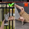 MASTER LOCK - Cassetta portachiavi esterna con maniglia - Nuovo design