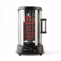 Grill vertical - LIVOO - DOM323 - 1500W - Jusqu a 2,5 Kg - 1 broche ce