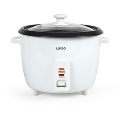 LIVOO DOC111 Rijstkoker - Wit