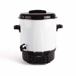 Elektrische pottensterilisator - LIVOO - DOM334 - 1800W - 27L - Ø35 cm