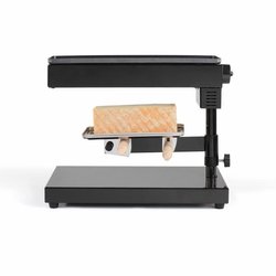 LIVOO DOC159 Traditional raclette appliance - Black