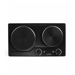 Livoo gebaut - Down -Doppel -Hob - Doc168n