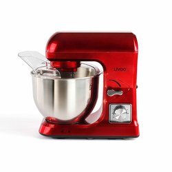 Robot da pasticceria - LIVOO - DOP190R - Rosso