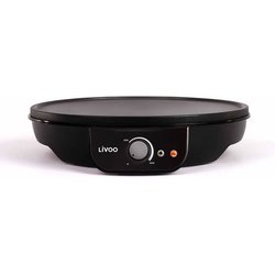 LIVOO DOP196 Crepiere 30cm 1000W - Schwarz