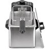 Freidora 3 L - LIVOO - DOC216 - 2000W - 3L - Depósito de acero inoxida