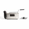 Freidora 3 L - LIVOO - DOC216 - 2000W - 3L - Depósito de acero inoxida