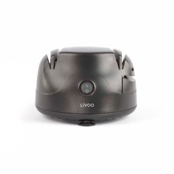 Afilador de cuchillos eléctrico - LIVOO - DOM394 - 60W - 4 ranuras par