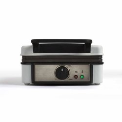 Gofrera con termostato regulable - LIVOO - DOP206 - 1200W - 2 gofres -
