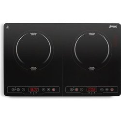 LIVOO DOC236 Dubbele inductiekookplaat - 22 cm - van 60 ° tot 240 ° - 