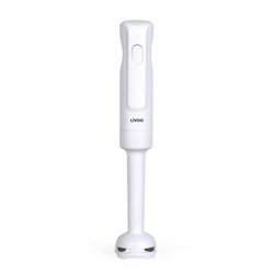 Hand blender - LIVOO - 300 W - 2 stainless steel blades - 1 speed - Wh