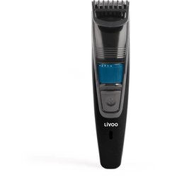 Recortadora de barba recargable - LIVOO - DOS186 - 5 W - 90 min - Hast