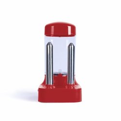 Macchina per hot dog - LIVOO - DOC238RC - 340W - Fino a 6 salsicce - C