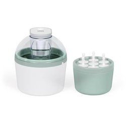 LIVOO - Gelatiera - DOM461 - 1 L - Interruttore ON/OFF - Serbatoio acc