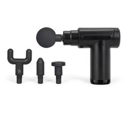 Pistola per massaggio senza fili - LIVOO - DOS200 - 40 min - 4 testine