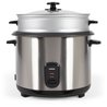 Cuiseur a riz et vapeur acier inoxydable - LIVOO - DOC293 - 1000W - 2,
