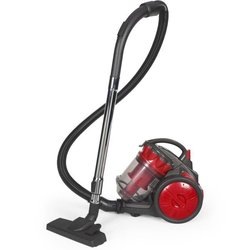 Zakloze multi-cycloon stofzuiger - LIVOO - DOH136R - 700 W - 16 kPa - 