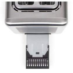 Grille-pain digital 2 fentes - LIVOO - DOD205 - 850 W - Panneau de con