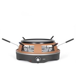Horno de pizza - LIVOO - DOC304 - 1200W - 6 personas - Ø10 cm - Antiad