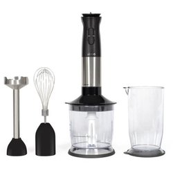 Stabmixer-Set - LIVOO - DOP246 - 800 W - 12 Geschwindigkeiten - Schwar