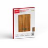 Báscula de cocina electrónica de madera de acacia - Livoo - DOM492 -