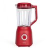 Frullatore 1,5 L - Livoo - DOP242R - Rosso peperoncino