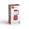 Frullatore 1,5 L - Livoo - DOP242R - Rosso peperoncino